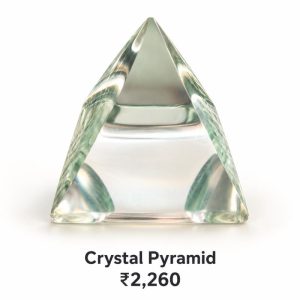 Crystal Pyramid