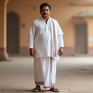 Traditional Pooja Cloth