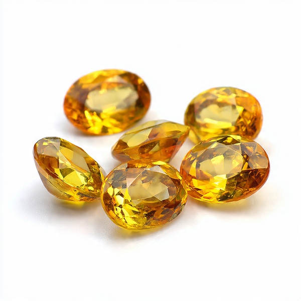 Yellow Sapphire - Image 3