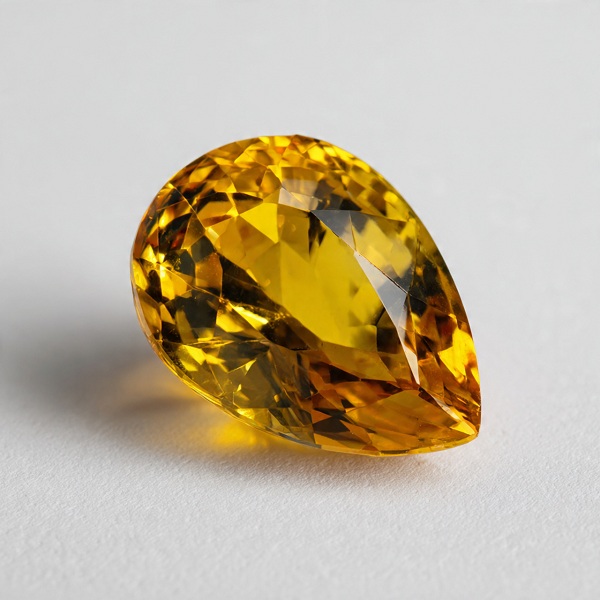 Yellow Sapphire - Image 2