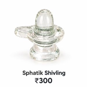 Sphatik Shivling
